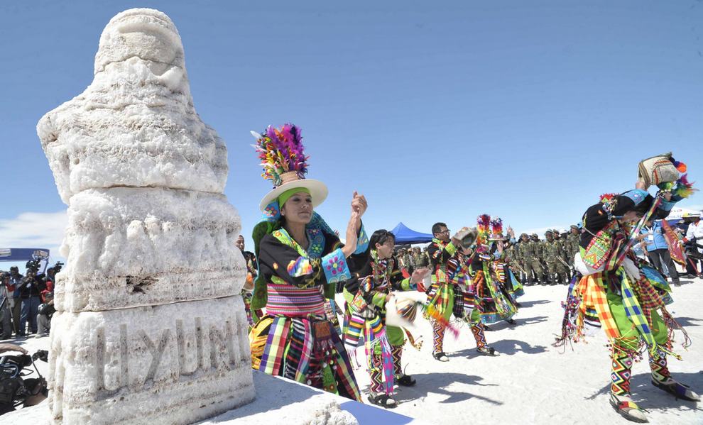 Vamos in Bolivia