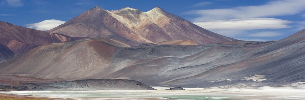 Miscanti Lagoon San Pedro de Atacama Chile